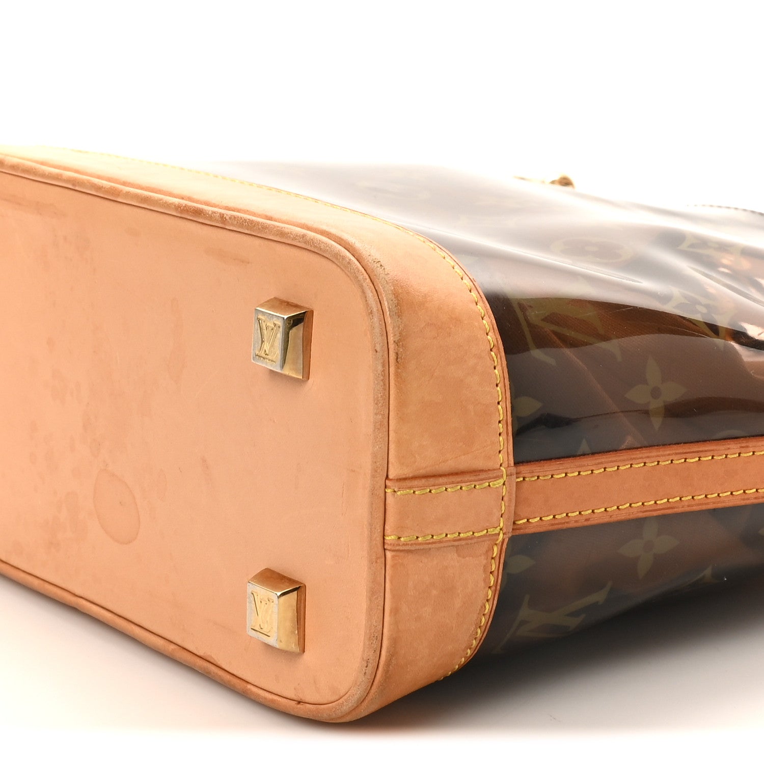 Louis Vuitton Vinyl Cabas Ambre PM 10 of 11