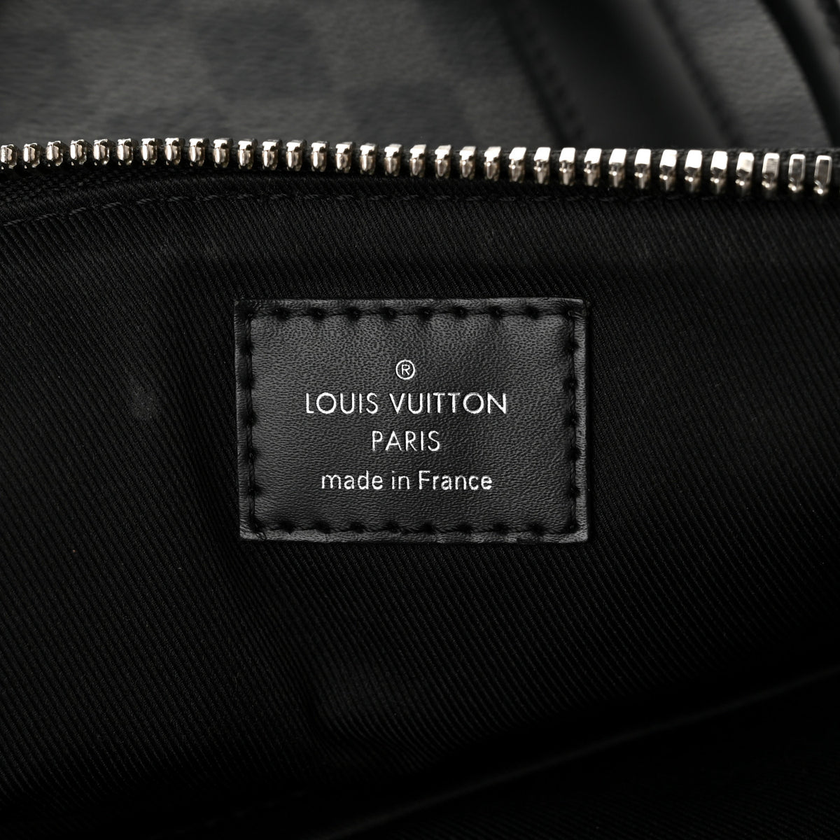 Louis Vuitton Damier Graphite Anton Tote 6 of 9