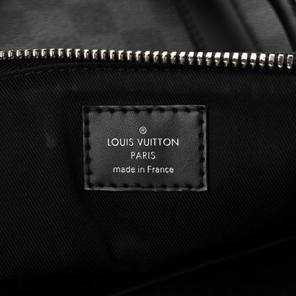 Louis Vuitton Damier Graphite Anton Tote 6 of 9