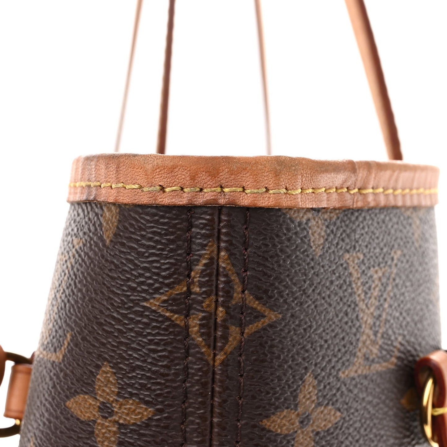 Monogram Neo Neverfull MM Pivoine