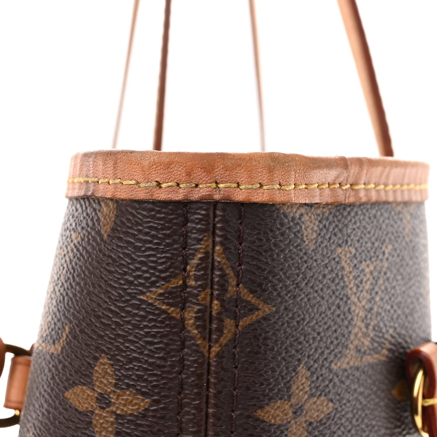 Louis Vuitton Monogram Neo Neverfull MM Pivoine 13 of 17