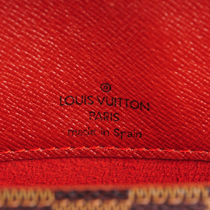 Louis Vuitton Damier Ebene Musette Tango 6 of 8