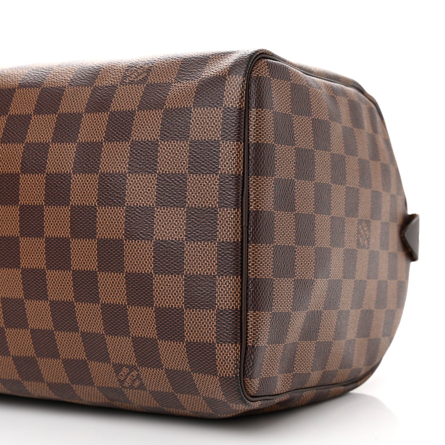 Louis Vuitton Damier Ebene Speedy 30 9 of 12