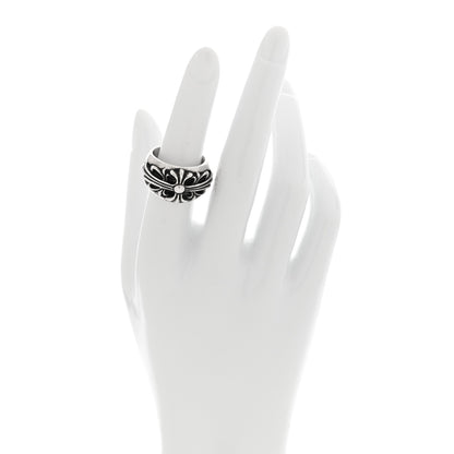 Chrome Hearts Floral Cross Ring 53 6.25 2 of 5