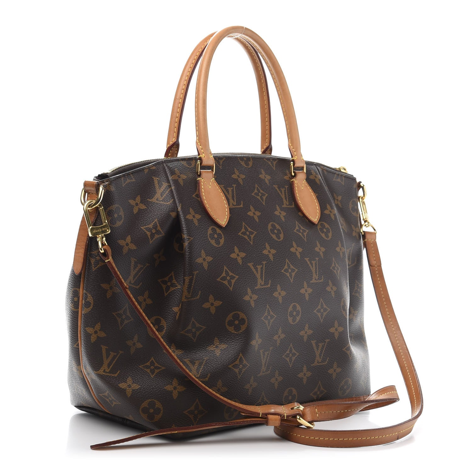 Louis Vuitton Monogram Turenne MM 3 of 13