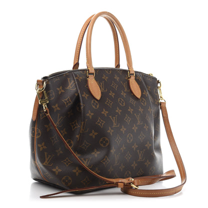 Louis Vuitton Monogram Turenne MM 3 of 13