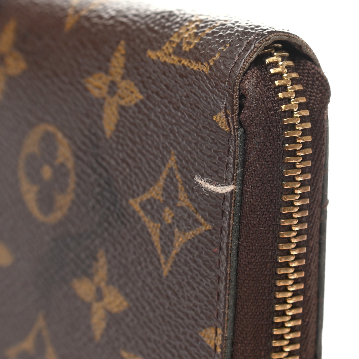 Monogram Zippy Wallet