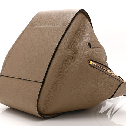 Loewe Calfskin Small Hammock Shoulder Bag Sand Mink 10 of 10