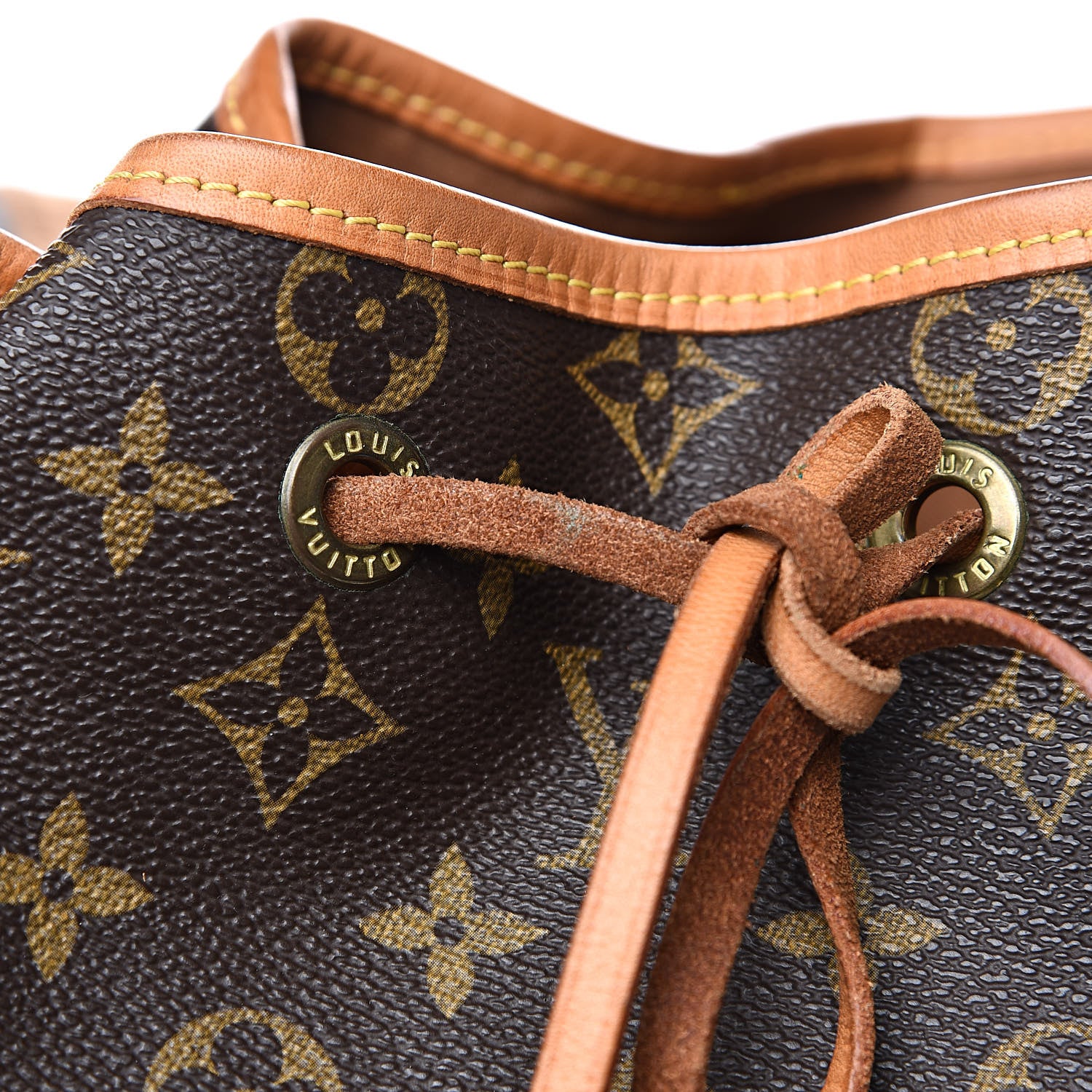 Louis Vuitton Monogram Montsouris GM Backpack 15 of 16