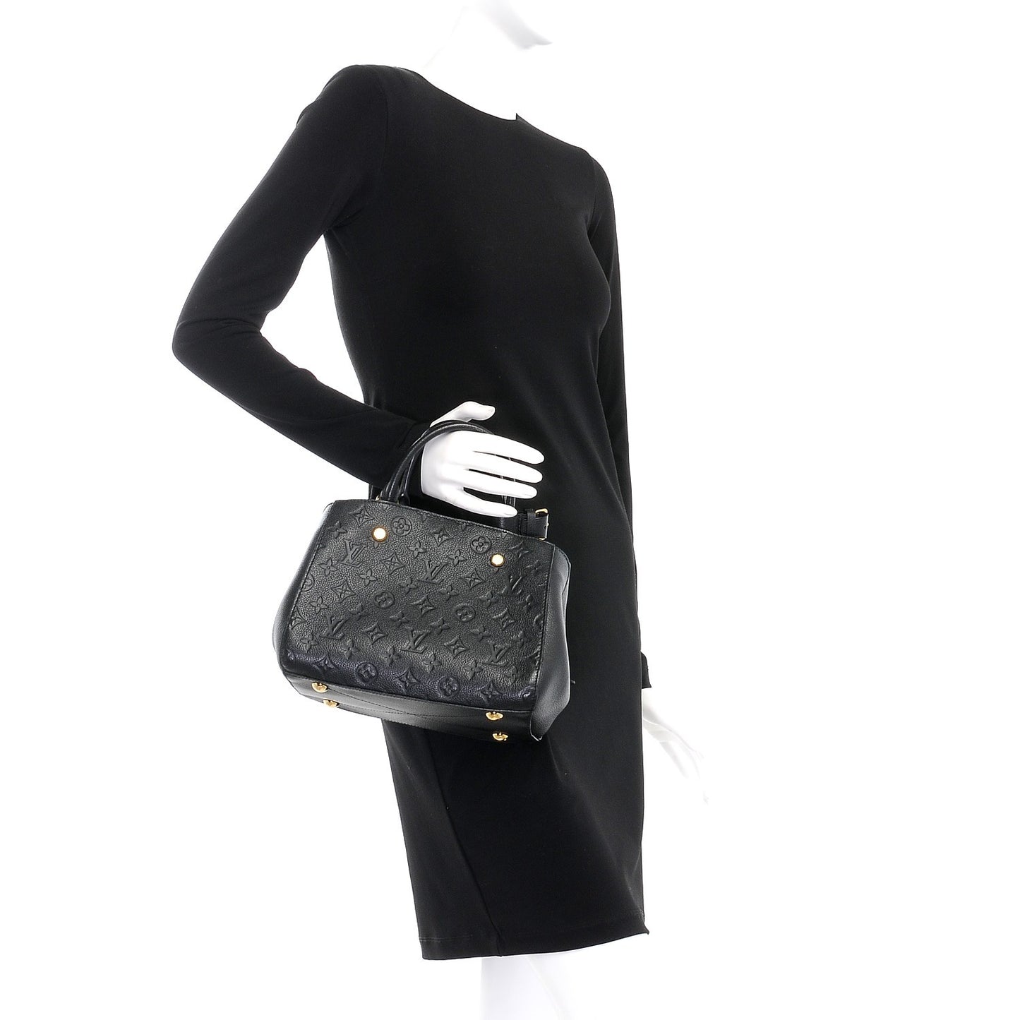 Empreinte Montaigne BB Black