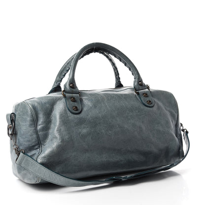 Balenciaga Chevre Classic Hardware Twiggy Tempete 3 of 10