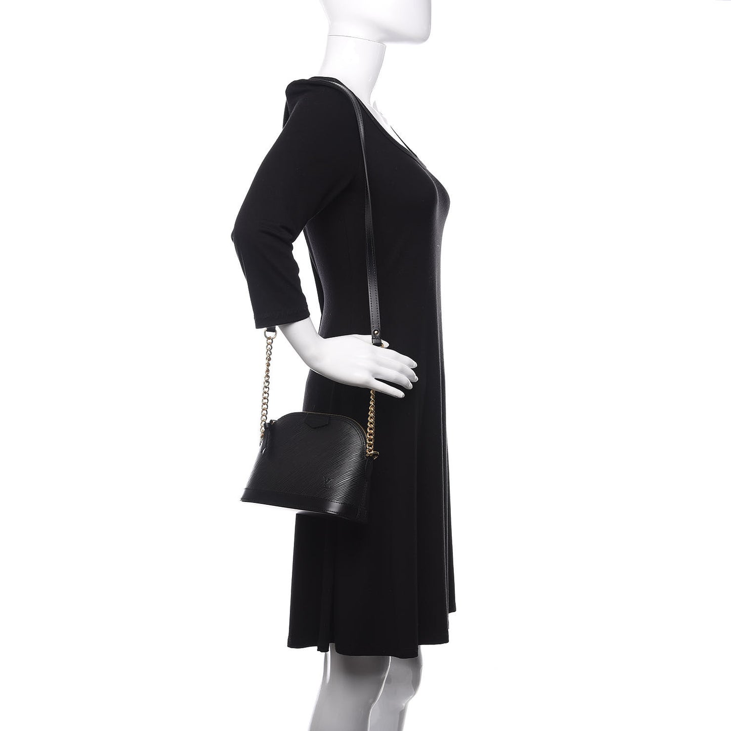 Epi Alma Mini Black