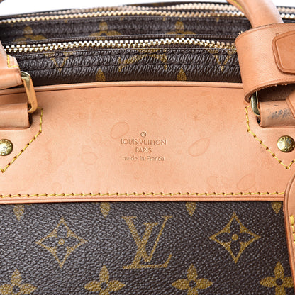 Louis Vuitton Monogram Alize 3 Compartment Bag 7 of 16