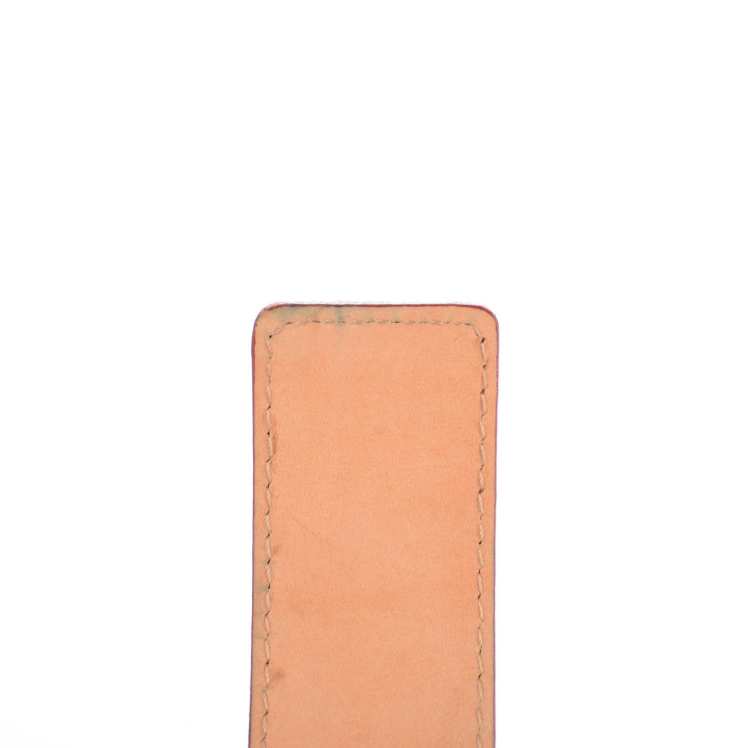 Louis Vuitton Epi 30mm LV Initiales Belt 80 32 Rubis 4 of 8