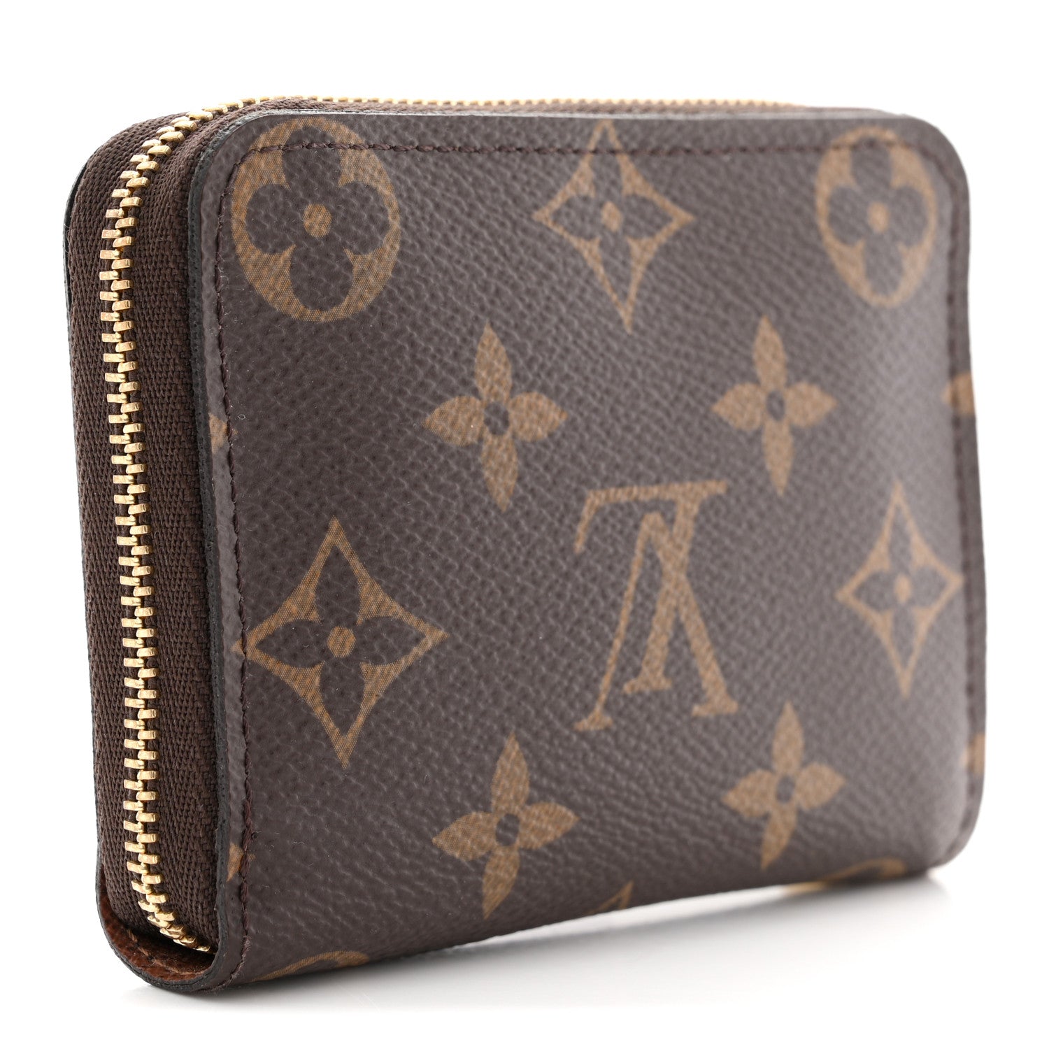Louis Vuitton Monogram Zippy Coin Purse 3 of 6