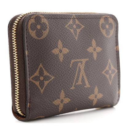 Louis Vuitton Monogram Zippy Coin Purse 3 of 6