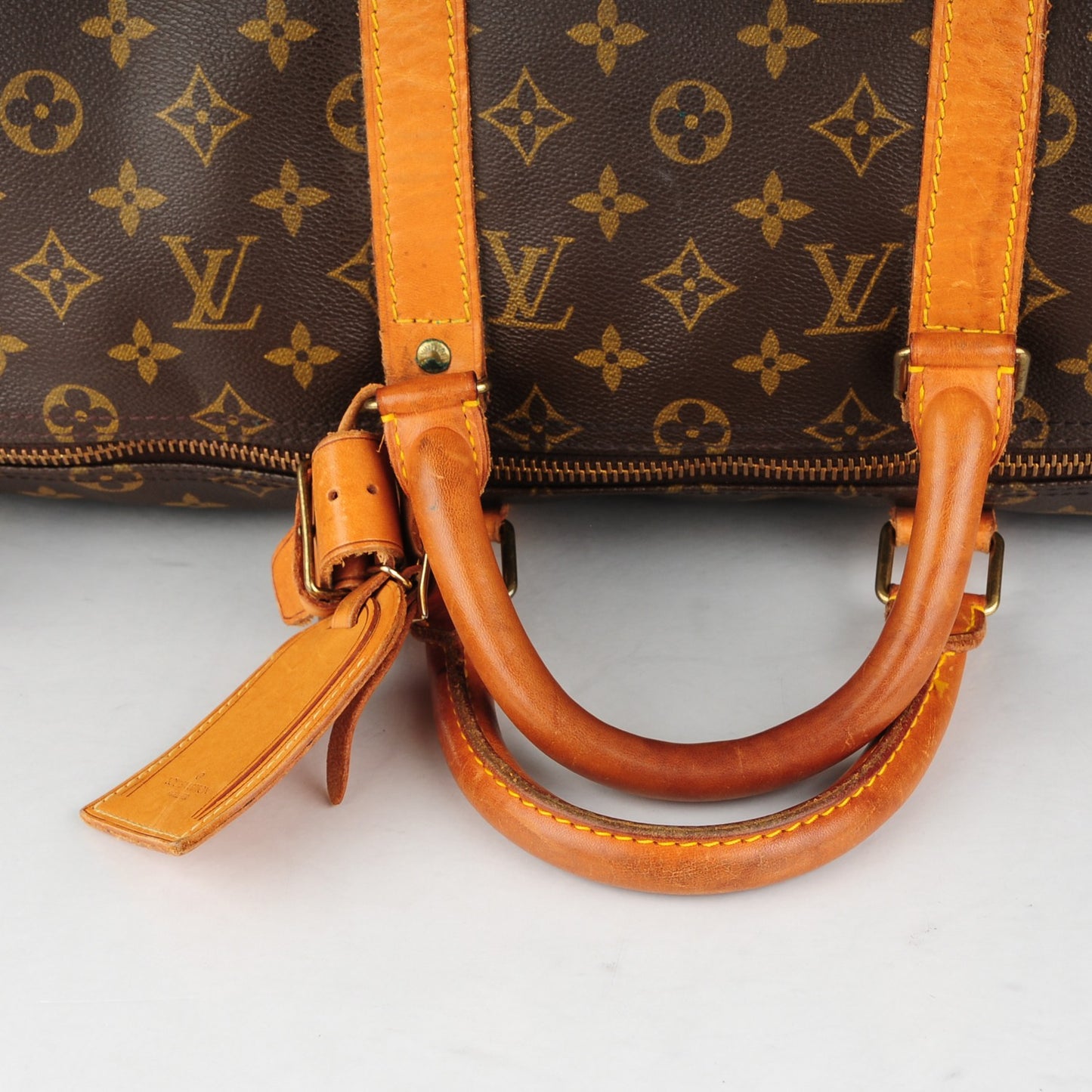Monogram Keepall Bandouliere 50