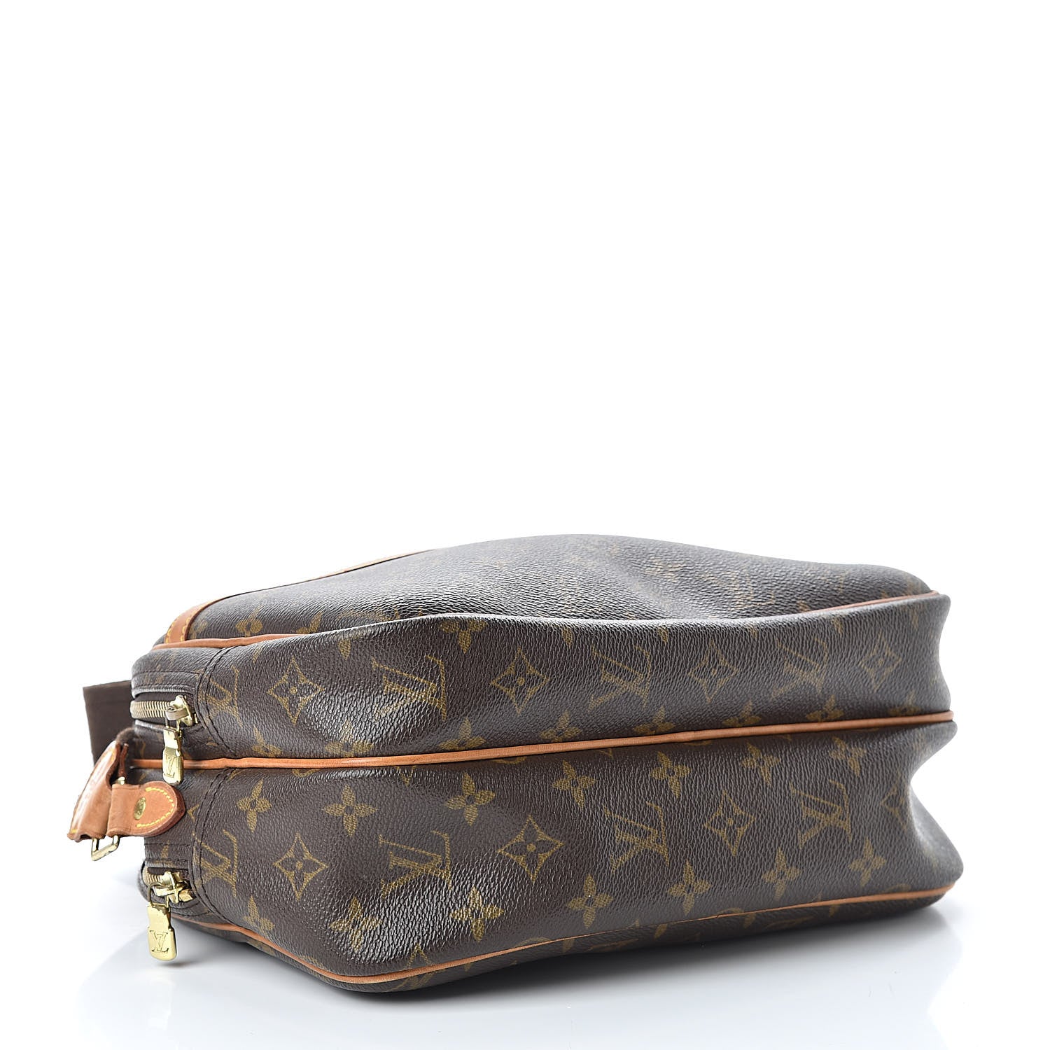 Louis Vuitton Monogram Reporter PM 4 of 16