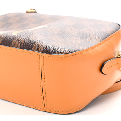 Louis Vuitton Damier Ebene Santa Monica Safran 10 of 10