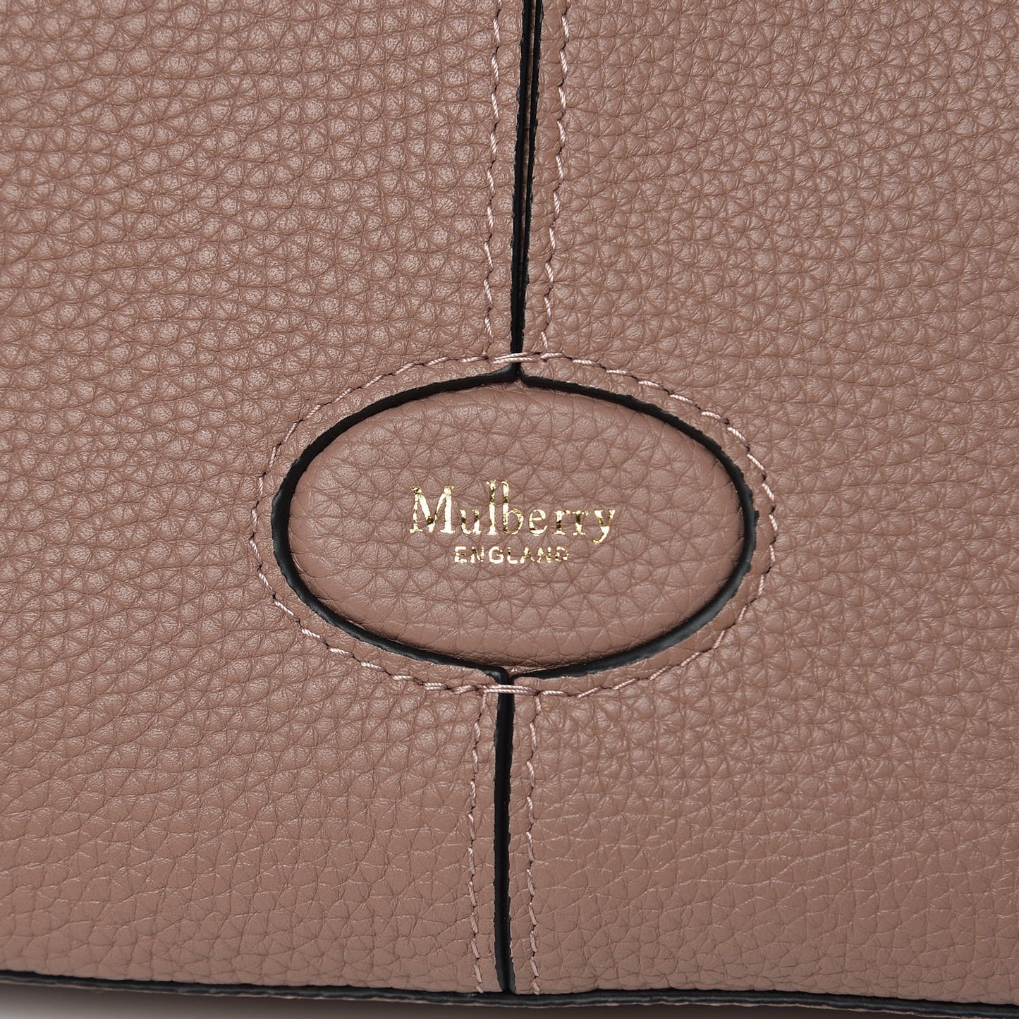 Small Classic Grain Selby Blush