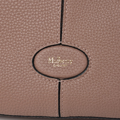 Mulberry Small Classic Grain Selby Blush 10 of 11