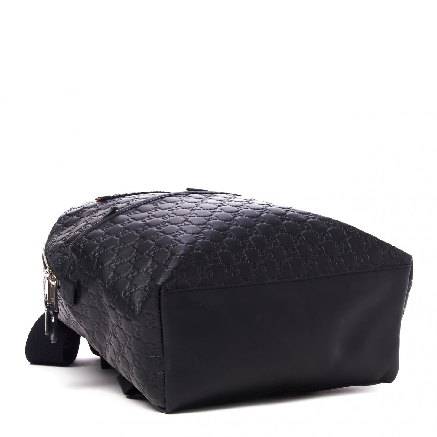 Guccissima Classic Backpack Black