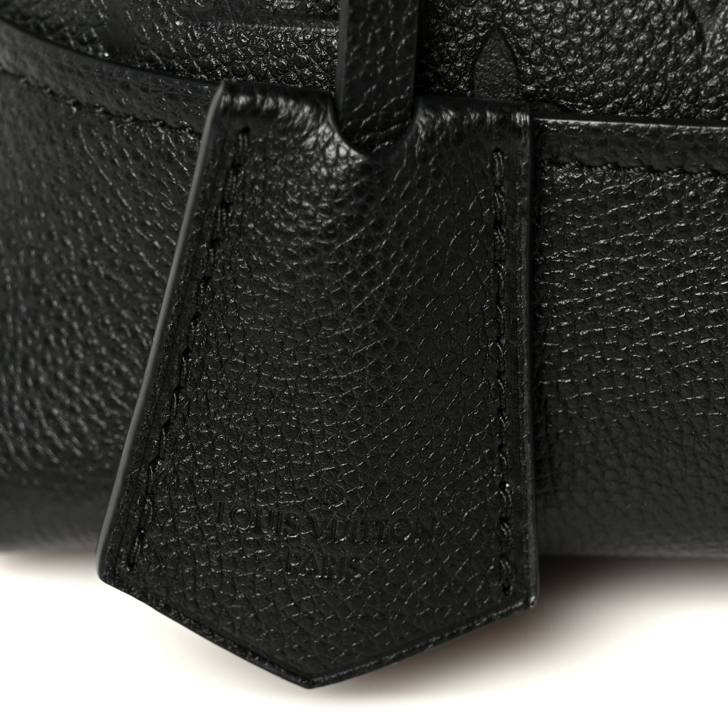 Louis Vuitton Empreinte Neo Alma BB Black 7 of 13