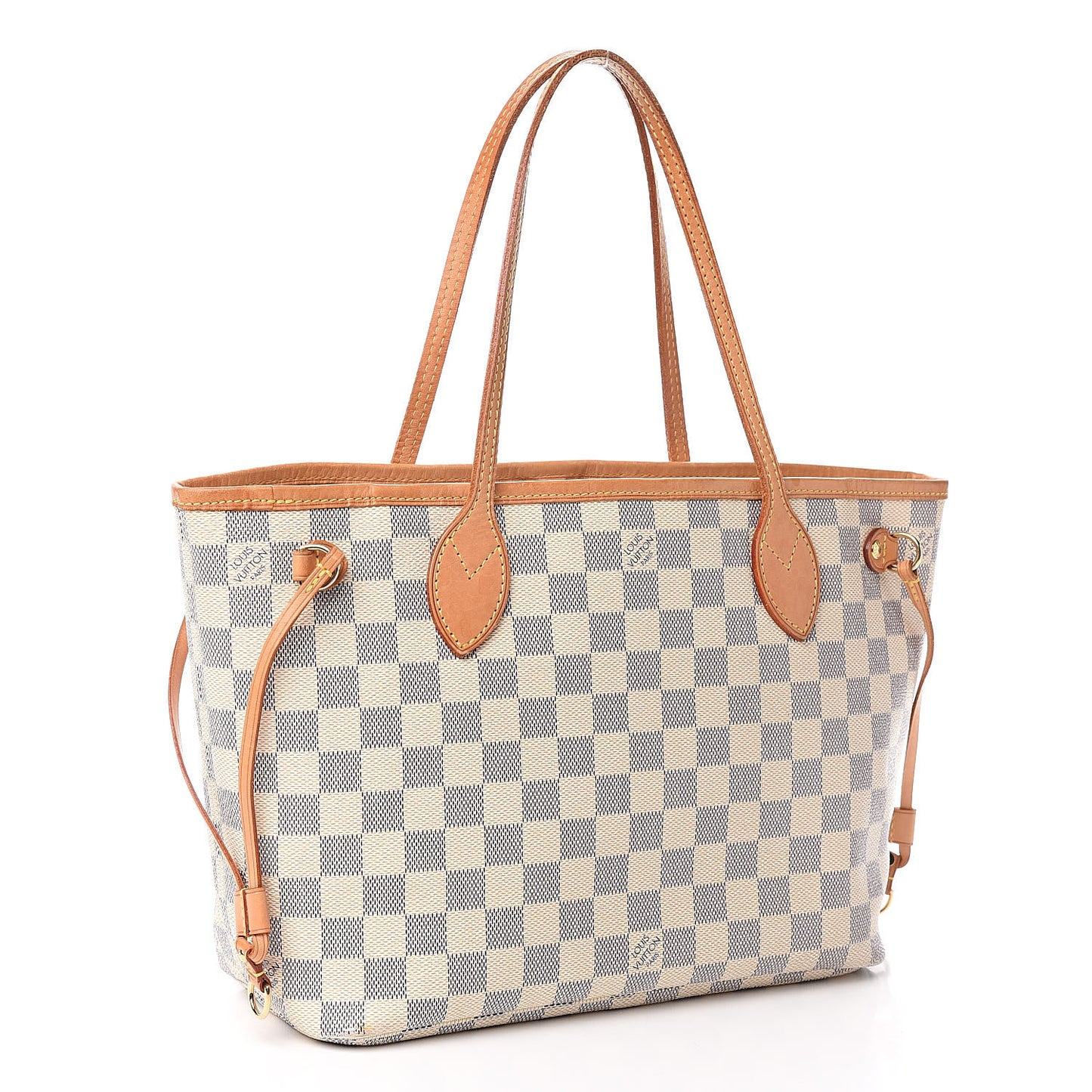 Damier Azur Neverfull PM