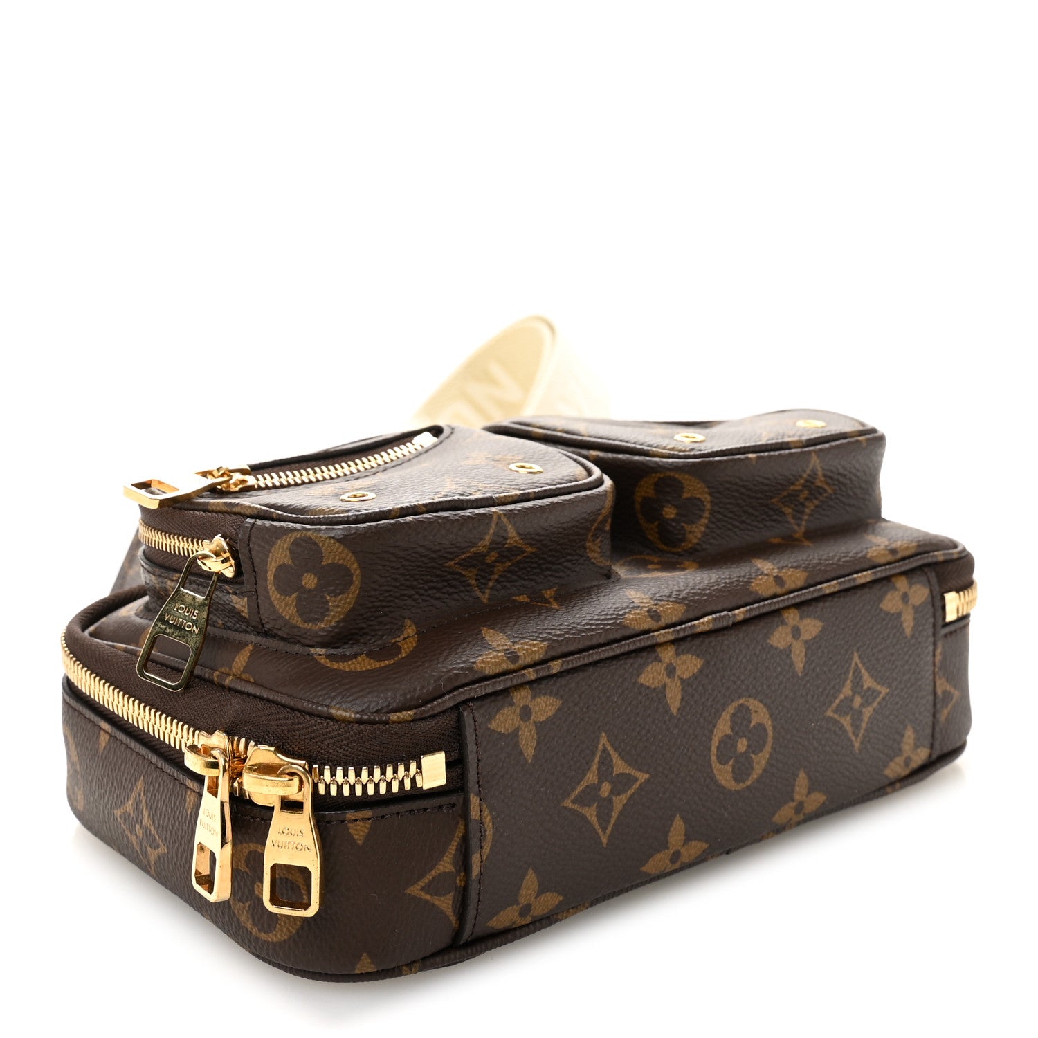 Louis Vuitton Monogram Utility Crossbody 4 of 9