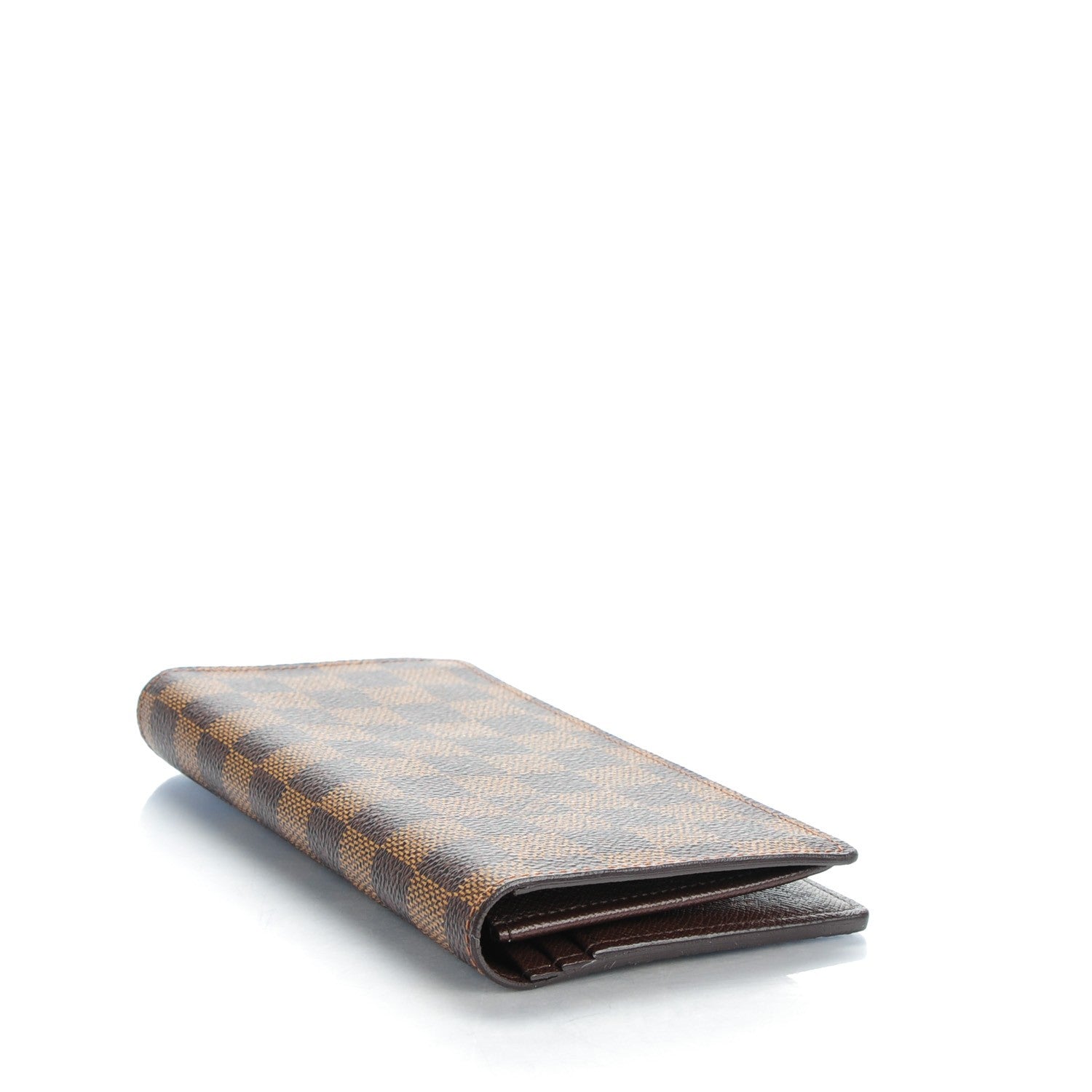 Louis Vuitton Damier Ebene Brazza Wallet 4 of 8