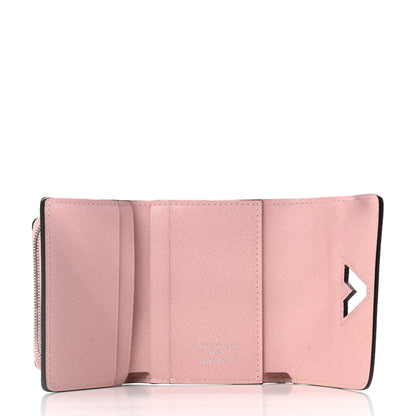 Louis Vuitton Epi Twist Compact Wallet Rose Ballerine 5 of 6