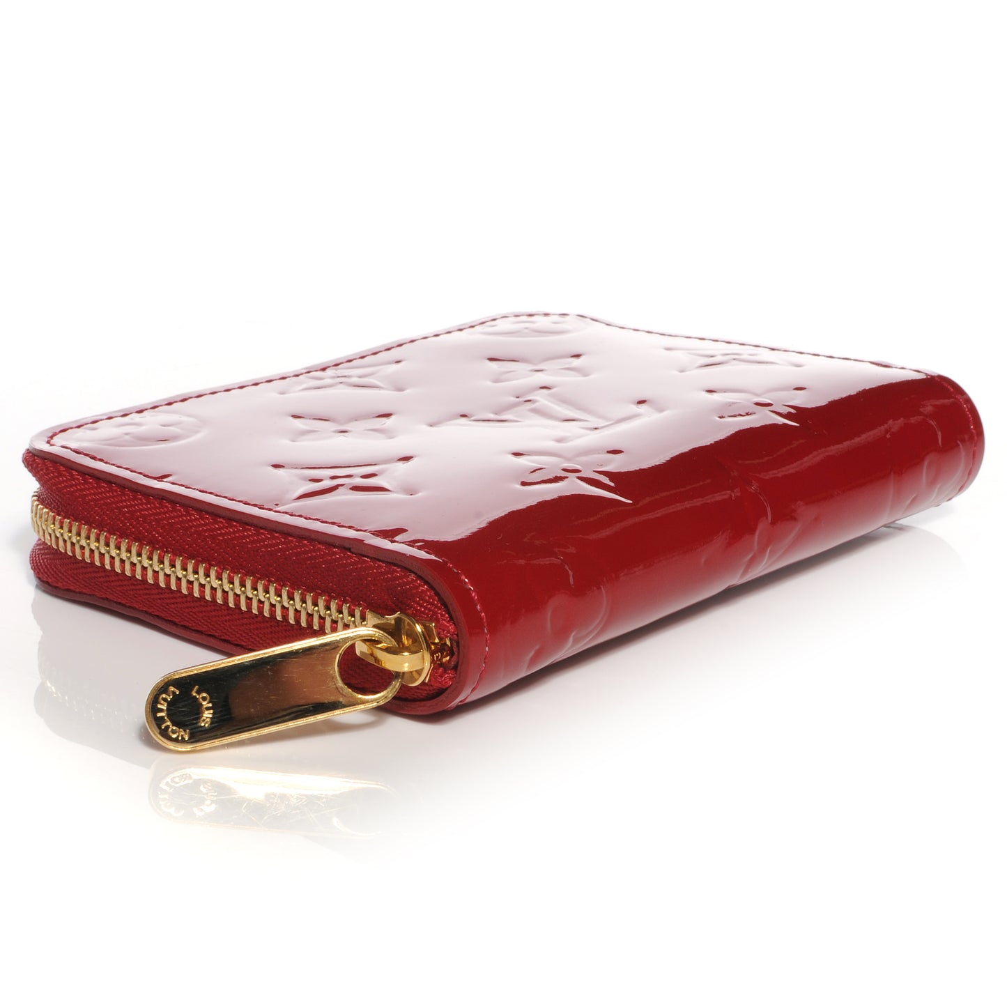 Vernis Zippy Coin Purse Pomme D'Amour