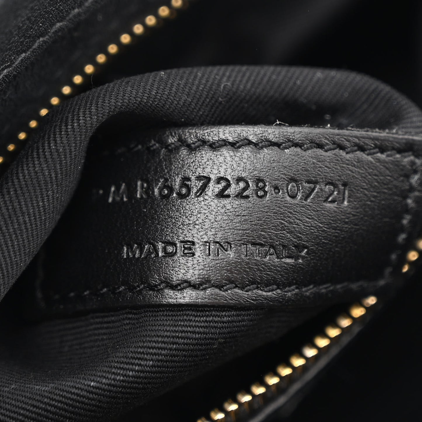 Patent Le 5 A 7 Hobo Black