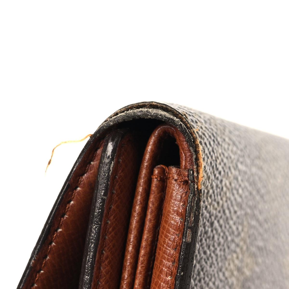 Monogram Porte Tresor International Wallet
