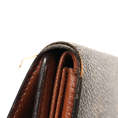 Louis Vuitton Monogram Porte Tresor International Wallet 9 of 10