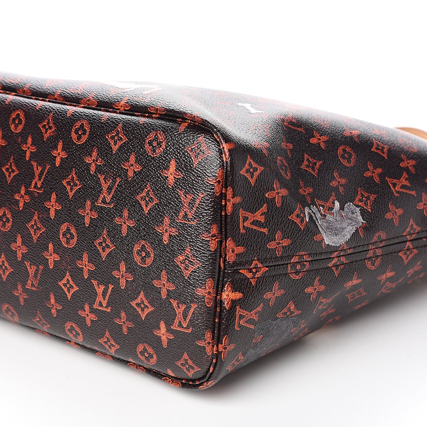 Catogram Neverfull MM Marron
