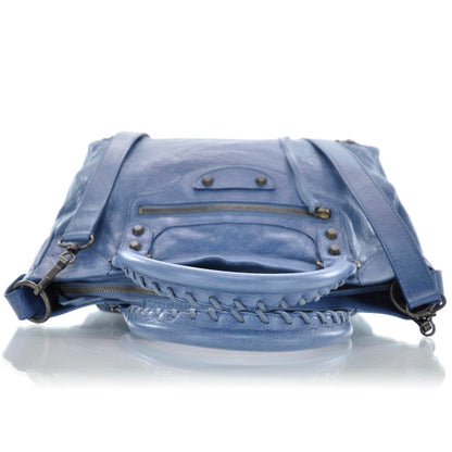 Balenciaga Agneau Velo Atlantique 5 of 9