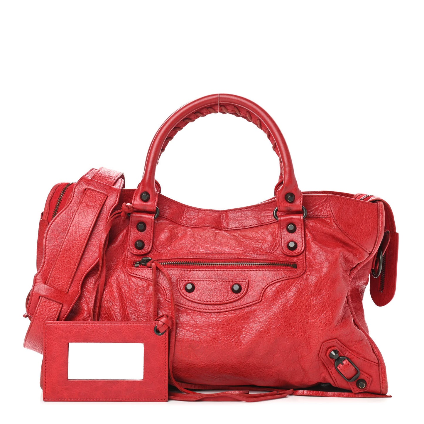 Agneau Classic Hardware City Rouge Coquelicot