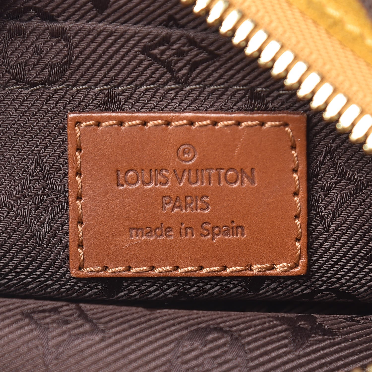 Louis Vuitton Suede Mahina Onatah PM Maize 6 of 12