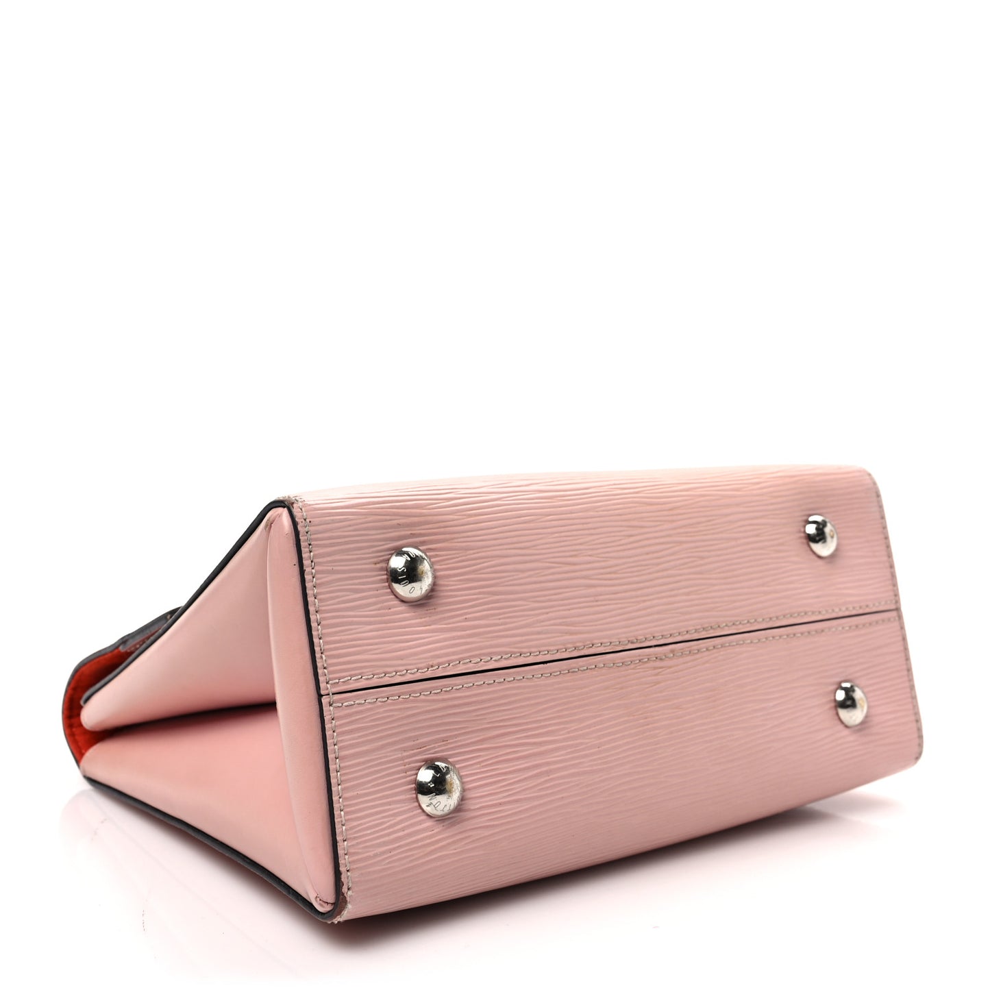 Epi Grenelle PM Rose Ballerine