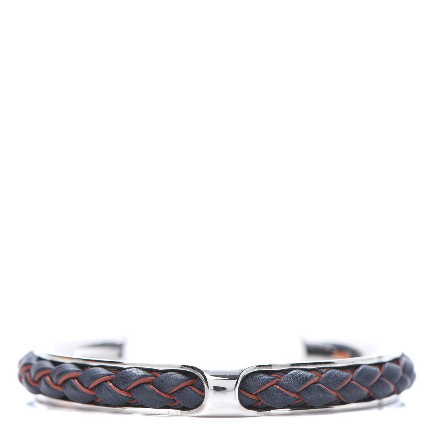 Tadelakt Braided Kyoto Cuff