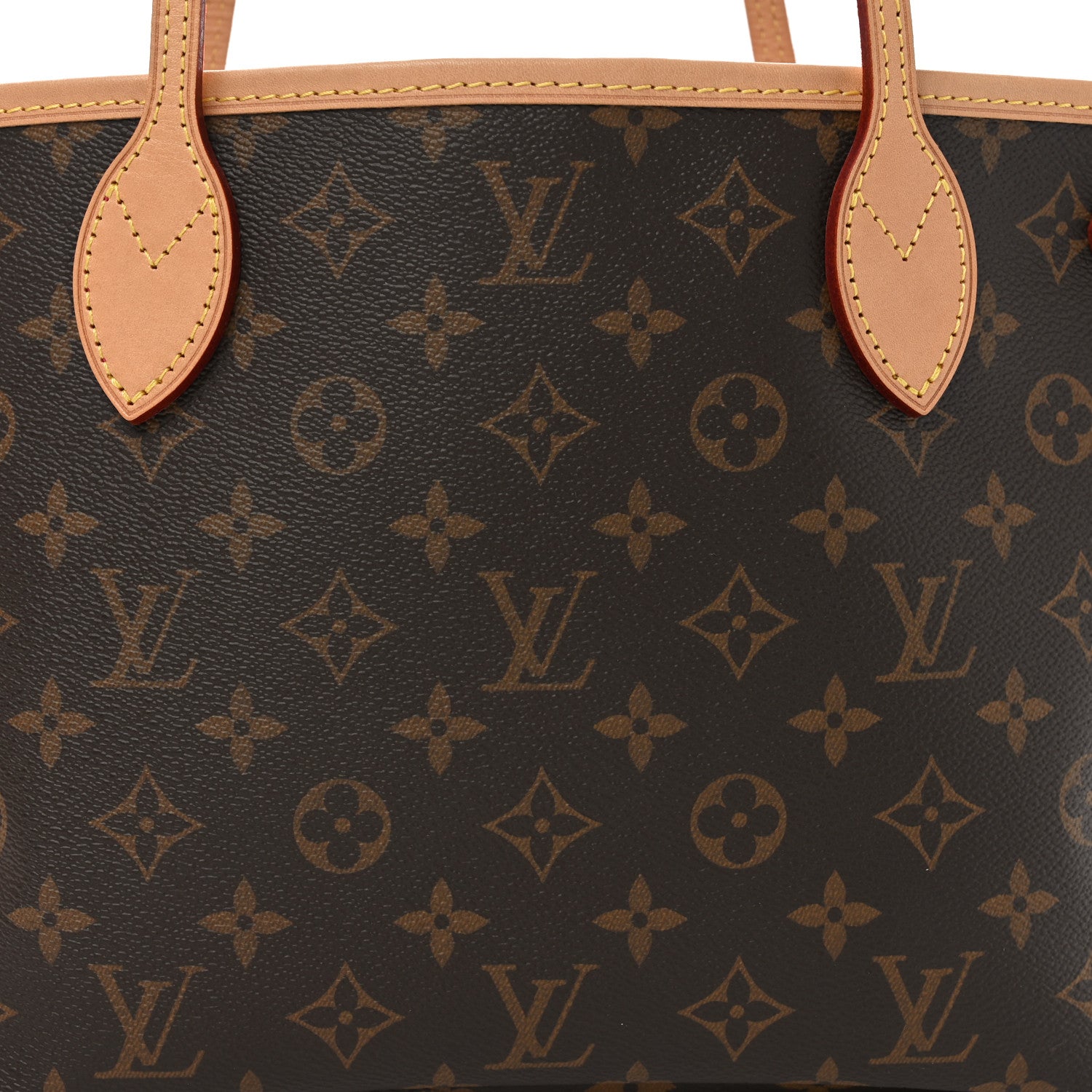 Louis Vuitton Monogram Neo Neverfull PM Pivoine 7 of 9