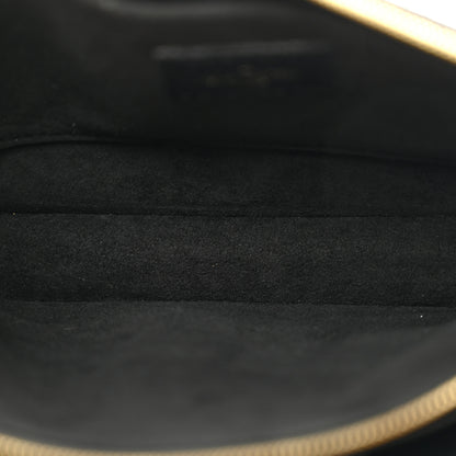 Louis Vuitton Empreinte Monogram Giant Multi Pochette Accessories Black 5 of 11