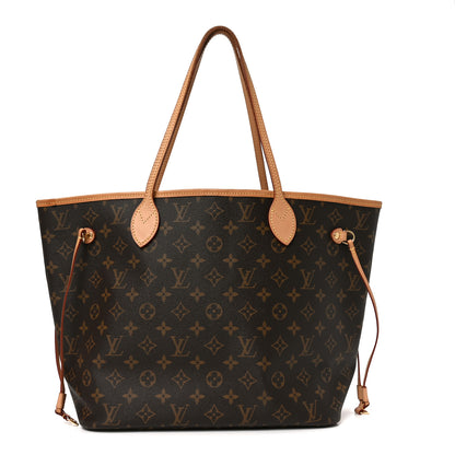Louis Vuitton Monogram Neo Neverfull MM 1 of 9