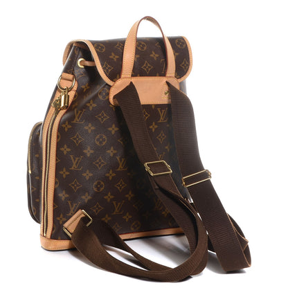Louis Vuitton Monogram Bosphore Backpack 3 of 7