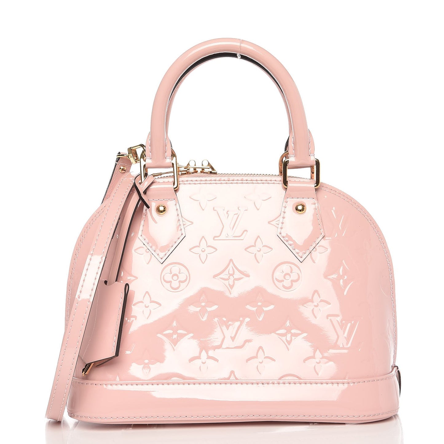 Vernis Alma BB Rose Ballerine