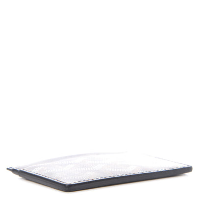 Goyard Goyardine Saint Sulpice Card Holder Black 4 of 8