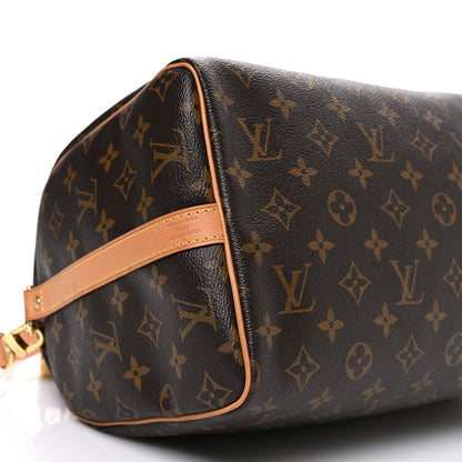 Louis Vuitton Monogram Speedy Bandouliere 30 9 of 10