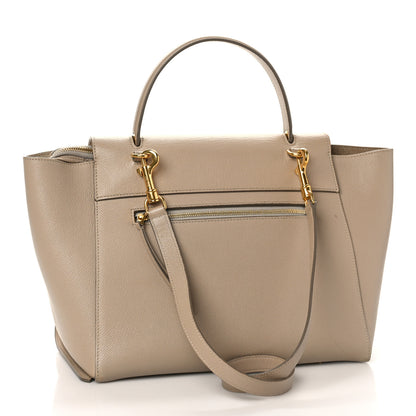 Celine Grained Calfskin Mini Belt Bag Light Taupe 3 of 13