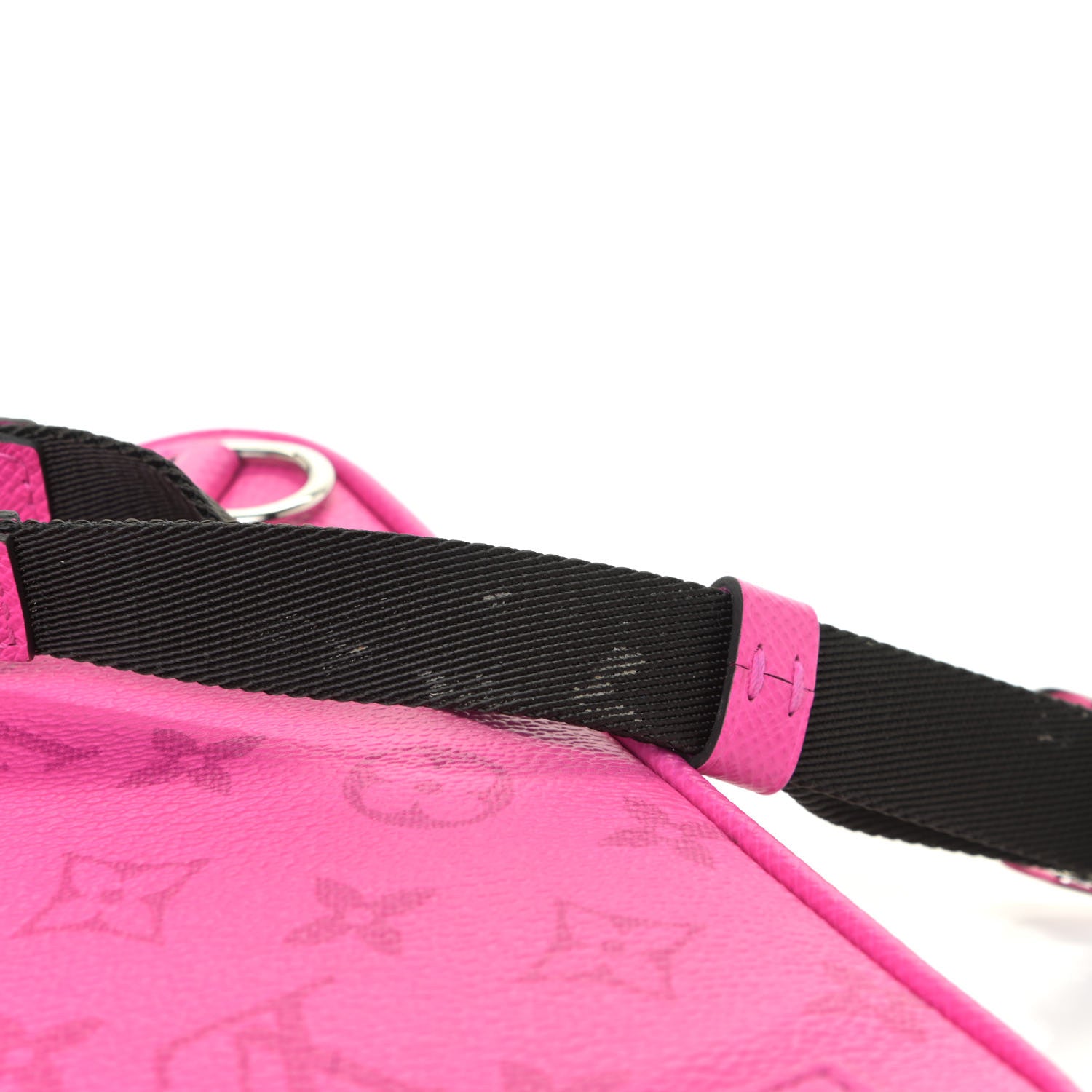 Louis Vuitton Taigarama Outdoor Slingbag Fuchsia 10 of 12